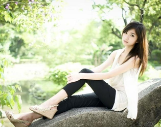 3d云韵传角色特写